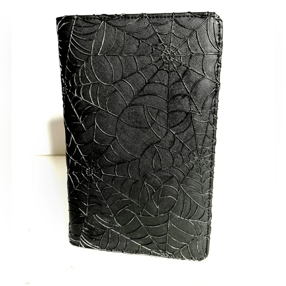 Backstitch Bruja Passport Book